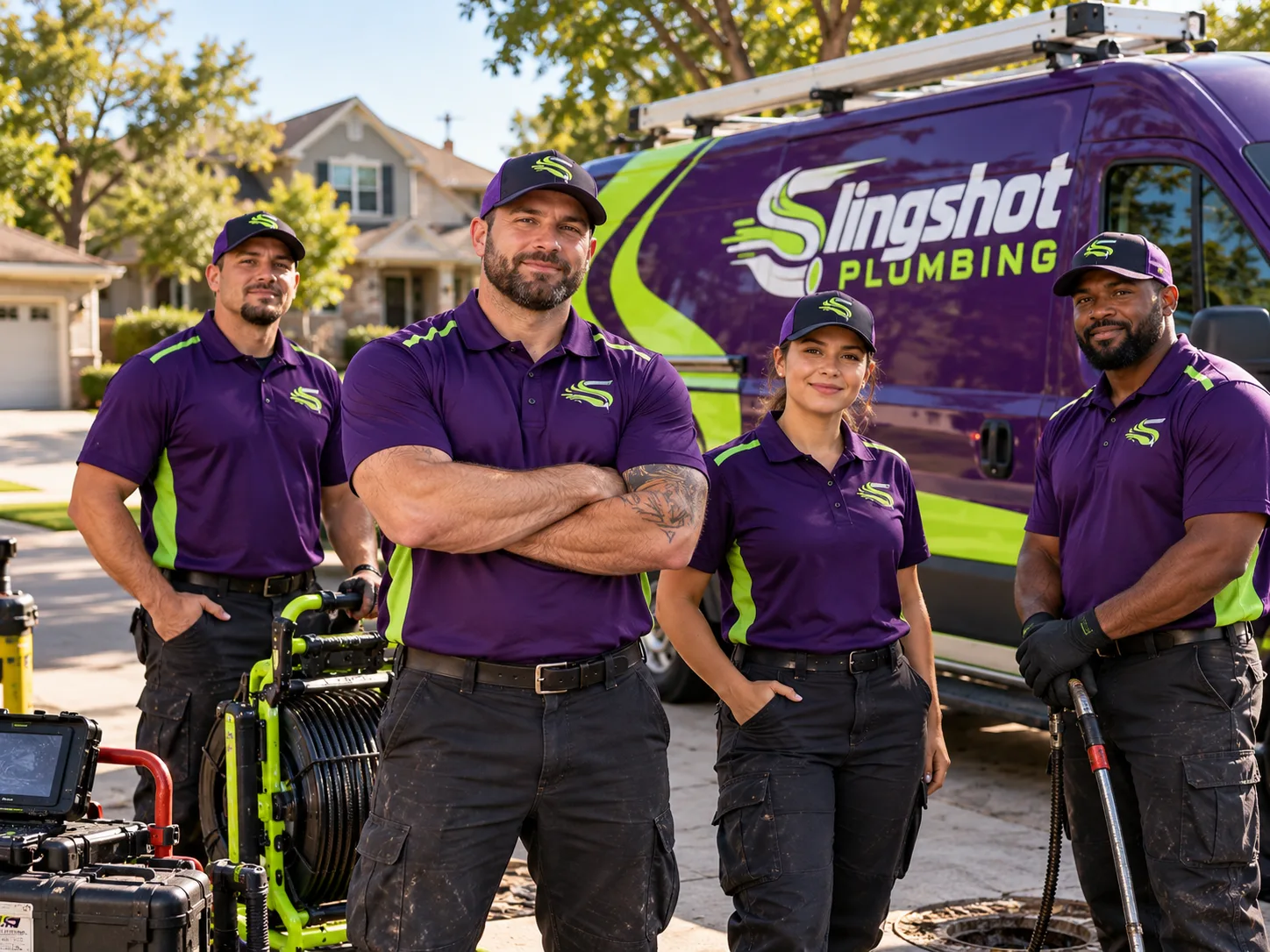 Drain Cleaning in Cedar Springs, MI near me